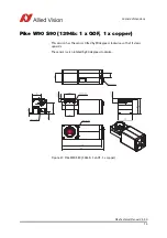 Preview for 74 page of Allied Vision Pike F-032B/C Technical Manual