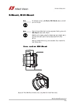 Preview for 90 page of Allied Vision Pike F-032B/C Technical Manual