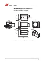 Preview for 98 page of Allied Vision Pike F-032B/C Technical Manual