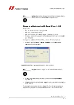 Preview for 130 page of Allied Vision Pike F-032B/C Technical Manual