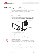 Preview for 51 page of Allied Vision Prosilica GB Series Technical Manual