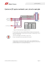 Preview for 61 page of Allied Vision Prosilica GB Series Technical Manual