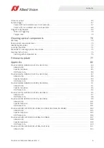 Preview for 6 page of Allied Vision Prosilica gc1290c Technical Manual