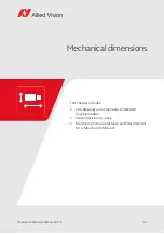 Preview for 51 page of Allied Vision Prosilica gc1290c Technical Manual