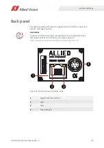 Preview for 59 page of Allied Vision Prosilica gc1290c Technical Manual