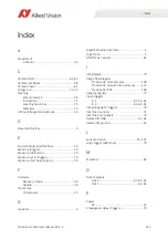 Preview for 142 page of Allied Vision Prosilica gc1290c Technical Manual