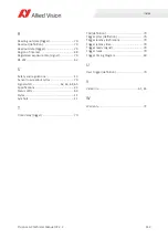 Preview for 143 page of Allied Vision Prosilica gc1290c Technical Manual