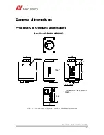 Preview for 34 page of Allied Vision Prosilica GE2040 Technical Manual