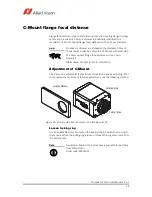 Preview for 39 page of Allied Vision Prosilica GE2040 Technical Manual