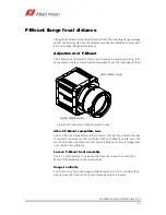 Preview for 41 page of Allied Vision Prosilica GE2040 Technical Manual