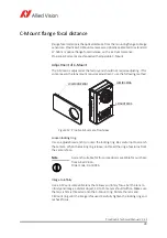 Preview for 28 page of Allied Vision Prosilica GS Technical Manual