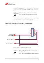 Preview for 37 page of Allied Vision Prosilica GS Technical Manual