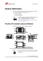 Предварительный просмотр 50 страницы Allied Vision Prosilica GT Technical Manual