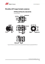 Предварительный просмотр 53 страницы Allied Vision Prosilica GT Technical Manual