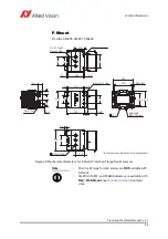 Предварительный просмотр 54 страницы Allied Vision Prosilica GT Technical Manual