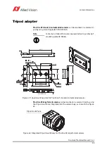 Предварительный просмотр 55 страницы Allied Vision Prosilica GT Technical Manual