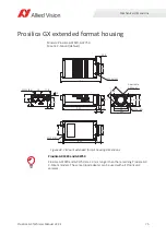 Preview for 75 page of Allied Vision Prosilica GX1050 Technical Manual