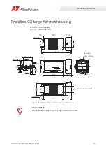 Preview for 76 page of Allied Vision Prosilica GX1050 Technical Manual