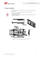 Preview for 77 page of Allied Vision Prosilica GX1050 Technical Manual