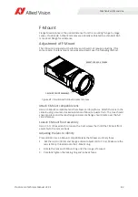 Preview for 82 page of Allied Vision Prosilica GX1050 Technical Manual