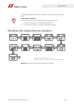 Preview for 102 page of Allied Vision Prosilica GX1050 Technical Manual