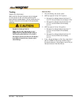 Preview for 7 page of Allied wagner 591004 Installation Instructions Manual