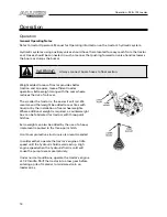 Preview for 14 page of Allied 195 Operator And Parts Manual