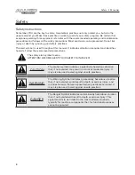 Preview for 8 page of Allied 295 Operator And Parts Manual