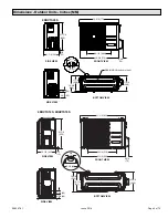 Preview for 5 page of Allied 4DHV Mini-Split Series Service Manual