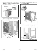 Preview for 50 page of Allied 4DHV Mini-Split Series Service Manual