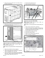 Preview for 51 page of Allied 4DHV Mini-Split Series Service Manual