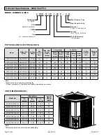 Preview for 8 page of Allied 4SCU13LE/B Service Manual