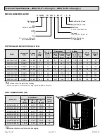 Предварительный просмотр 10 страницы Allied 4SCU13LE/B Service Manual