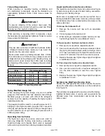 Preview for 17 page of Allied 4SCU13LE/B Service Manual