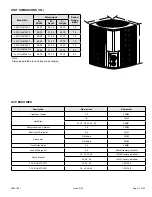 Preview for 11 page of Allied 4SCU14LB Service Manual