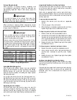 Preview for 18 page of Allied 4SCU14LB Service Manual