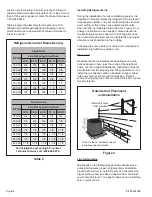 Preview for 4 page of Allied 4SCU14LE Series Installation And Maintenance Instructions Manual