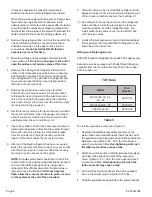 Preview for 8 page of Allied 4SCU14LE Series Installation And Maintenance Instructions Manual