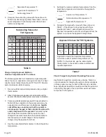 Preview for 14 page of Allied 4SCU14LE Series Installation And Maintenance Instructions Manual