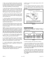 Предварительный просмотр 9 страницы Allied 4SCU18LT Series Installation And Maintenance Instructions Manual