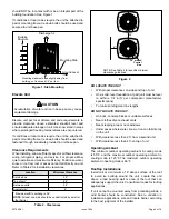 Preview for 3 page of Allied 4SHP20LX Installation Instructions Manual