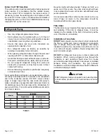 Preview for 4 page of Allied 4SHP20LX Installation Instructions Manual