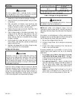 Preview for 15 page of Allied 4SHP20LX Installation Instructions Manual