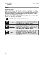 Preview for 8 page of Allied 595 Operator And Parts Manual