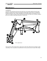 Предварительный просмотр 23 страницы Allied 595 Operator And Parts Manual