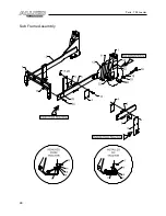 Предварительный просмотр 26 страницы Allied 595 Operator And Parts Manual