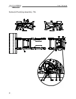 Предварительный просмотр 34 страницы Allied 595 Operator And Parts Manual