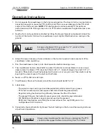 Preview for 12 page of Allied 7420 Operator And Parts Manual