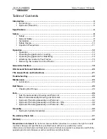 Предварительный просмотр 3 страницы Allied 795 TSL Operator And Parts Manual