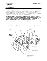 Preview for 4 page of Allied 795 TSL Operator And Parts Manual